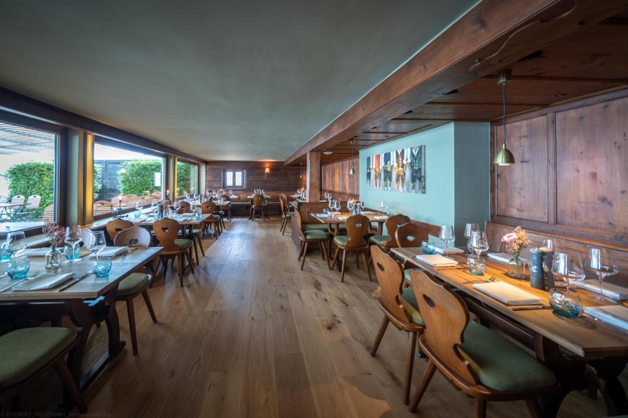 Strandhotel Berg แบร์ก อัม ชตาร์นแบร์เกอร์เซ ภายนอก รูปภาพ