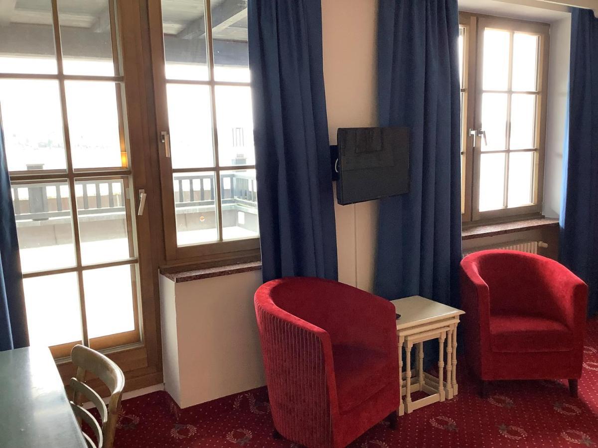 Strandhotel Berg แบร์ก อัม ชตาร์นแบร์เกอร์เซ ภายนอก รูปภาพ